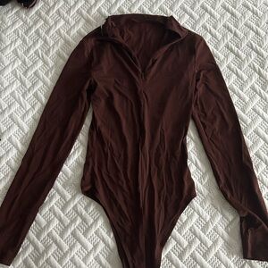 Zara Deep Burgundy Garment